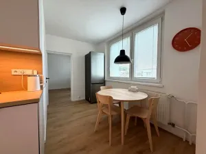 Pronájem bytu 3+1, Luhačovice, 71 m2