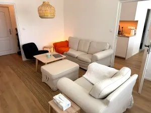 Pronájem bytu 3+1, Luhačovice, 71 m2