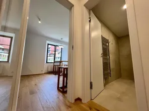 Pronájem bytu 1+kk, Praha - Nusle, Vrtbova, 27 m2