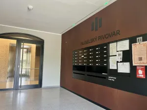 Pronájem bytu 1+kk, Praha - Nusle, Vrtbova, 27 m2