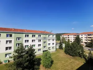 Pronájem bytu 1+1, Mokrá-Horákov, 35 m2