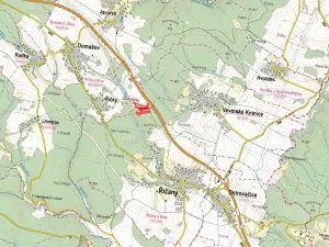 Prodej pole, Říčky, 54659 m2