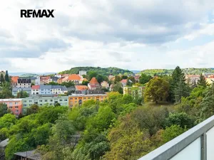 Pronájem bytu 1+1, Kadaň, Věžní, 35 m2