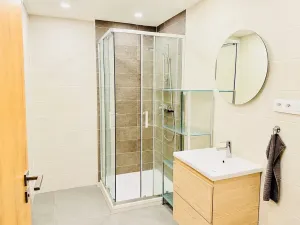 Pronájem bytu 1+kk, Praha - Vysočany, Střídavá, 36 m2