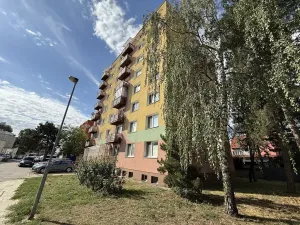 Prodej bytu 3+1, Hodonín, Sadová, 73 m2