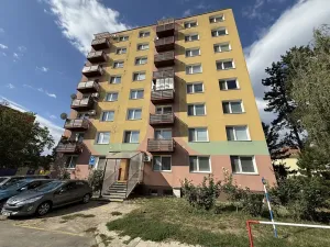 Prodej bytu 3+1, Hodonín, Sadová, 73 m2