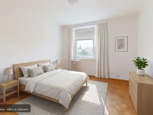 Prodej bytu 3+1, Hodonín, Sadová, 73 m2