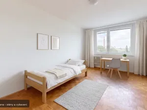 Prodej bytu 3+1, Hodonín, Sadová, 73 m2