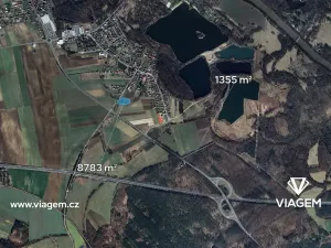 Prodej podílu pole, Poděbrady, 583 m2