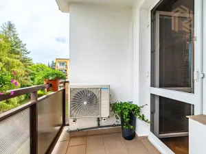 Prodej bytu 4+1, Mariánské Lázně, Na Třešňovce, 80 m2