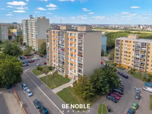 Prodej bytu 1+1, Praha - Háje, Hekrova, 30 m2