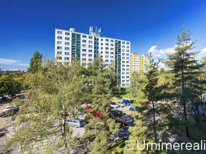 Prodej bytu 1+1, Praha - Chodov, Valentova, 30 m2