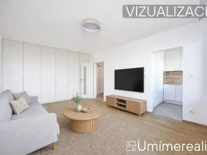 Prodej bytu 1+1, Praha - Chodov, Valentova, 30 m2