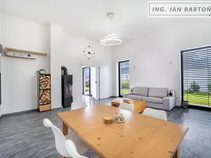 Pronájem rodinného domu, Jihlava, Podkarpatská, 115 m2