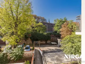 Pronájem bytu 1+kk, Praha - Vyšehrad, Vratislavova, 23 m2