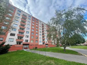 Prodej bytu 2+1, Prostějov, Jana Zrzavého, 60 m2