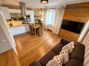 Prodej bytu 3+kk, Přerov, nábř. Protifašistických bojovníků, 74 m2