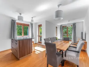 Pronájem bytu 3+kk, Praha - Krč, U krčského nádraží, 68 m2