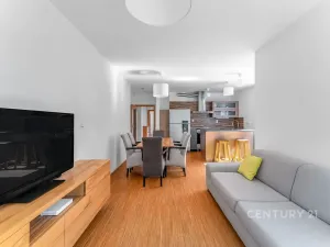 Pronájem bytu 3+kk, Praha - Krč, U krčského nádraží, 68 m2