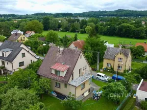 Prodej rodinného domu, Čerčany, Sukova, 182 m2