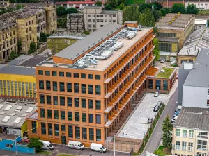Prodej bytu 2+kk, Praha - Vysočany, Kolbenova, 60 m2