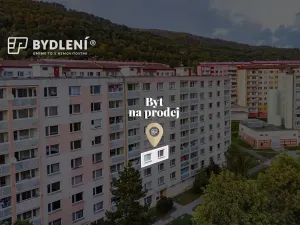 Prodej bytu 1+1, Krupka, Karla Čapka, 36 m2
