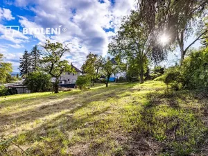 Prodej pozemku pro bydlení, Krupka, Nad Plovárnou, 1117 m2