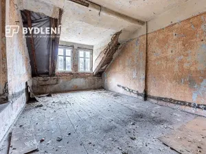 Prodej činžovního domu, Teplice, U Kamenných lázní, 388 m2