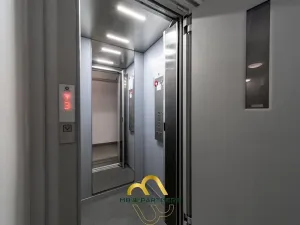 Prodej bytu 3+kk, Praha - Libeň, Kotlaska, 85 m2