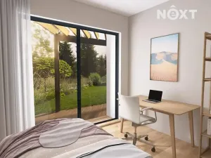 Prodej rodinného domu, Mělník, 126 m2