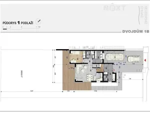 Prodej rodinného domu, Mělník, 126 m2