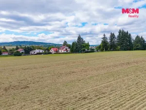 Prodej pozemku pro bydlení, Rožmitál pod Třemšínem - Starý Rožmitál, 3620 m2