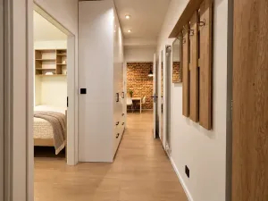Pronájem bytu 2+kk, Praha - Vršovice, Minská, 50 m2