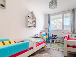 Pronájem bytu 3+1, Poděbrady, Kunštátská, 70 m2