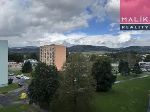 Prodej bytu 1+1, Ostrov, Jungmannova, 37 m2
