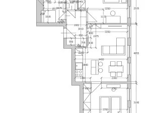 Prodej bytu 3+kk, Praha - Košíře, Holečkova, 56 m2