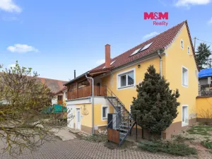 Prodej zemědělské usedlosti, Jarpice, 380 m2