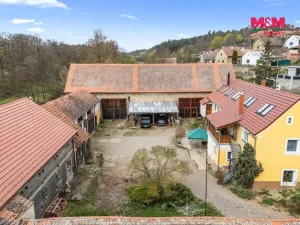 Prodej zemědělské usedlosti, Jarpice, 380 m2