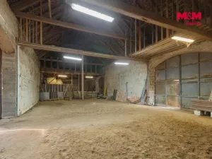 Prodej zemědělské usedlosti, Jarpice, 380 m2