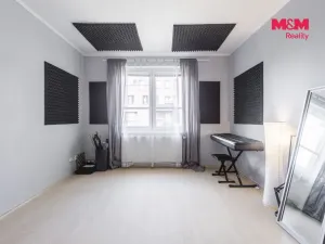 Pronájem bytu 3+kk, Praha - Liboc, Pod cihelnou, 84 m2