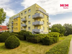 Pronájem bytu 3+kk, Praha - Liboc, Pod cihelnou, 84 m2