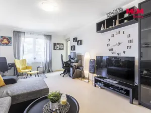 Pronájem bytu 3+kk, Praha - Liboc, Pod cihelnou, 84 m2