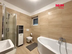 Pronájem rodinného domu, Čakovičky, Jedlová, 110 m2