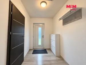 Pronájem rodinného domu, Čakovičky, Jedlová, 110 m2