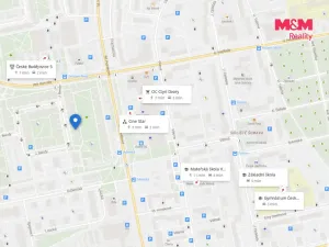 Prodej bytu 3+1, České Budějovice - České Budějovice 2, J. Bendy, 72 m2