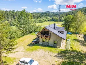 Prodej chalupy, Svatá Maří - Trhonín, 187 m2
