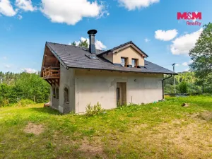 Prodej chalupy, Svatá Maří - Trhonín, 187 m2