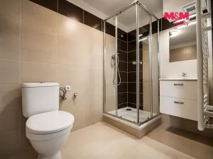 Pronájem bytu 1+kk, Pardubice, Bratranců Veverkových, 26 m2