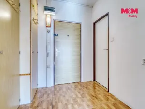 Pronájem bytu 1+kk, Plzeň - Bolevec, Krašovská, 30 m2