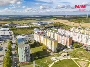 Pronájem bytu 1+kk, Plzeň - Bolevec, Krašovská, 30 m2